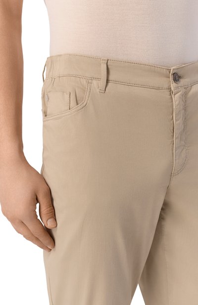 Хлопковые брюки MVST, арт. M26.CSM.T401/TFANT, фото 5