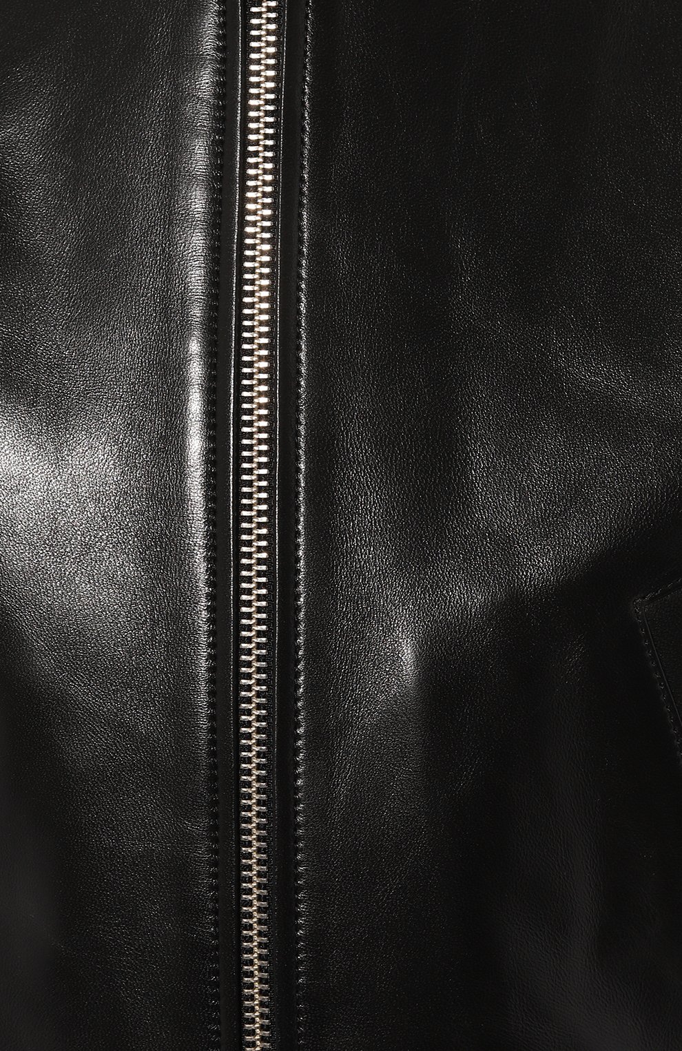 Кожаный бомбер BATS, арт. SS23_1_02, фото 5