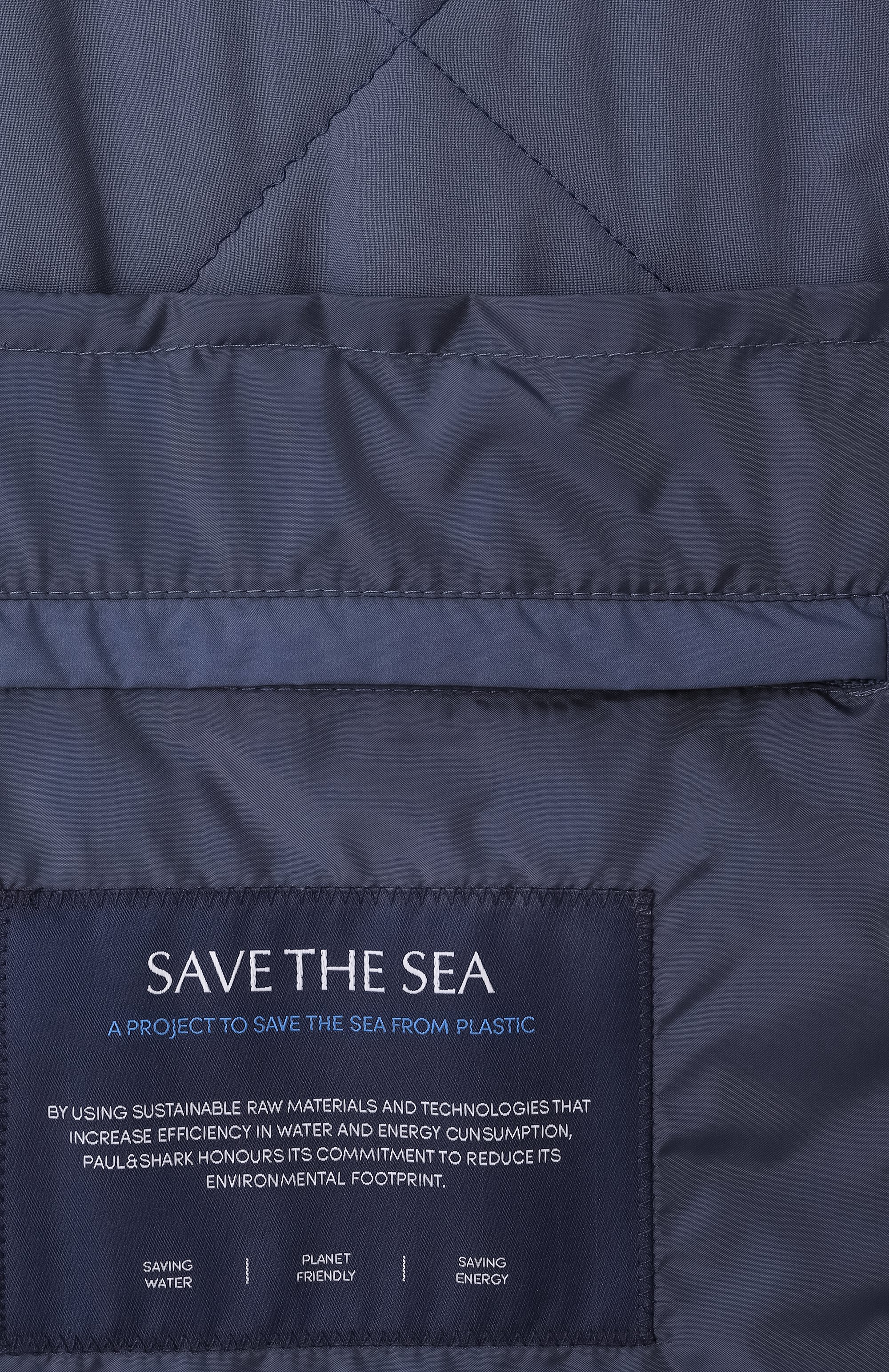 Утепленный жилет PAUL&SHARK, арт. 14312609/3XL-6XL, фото 7