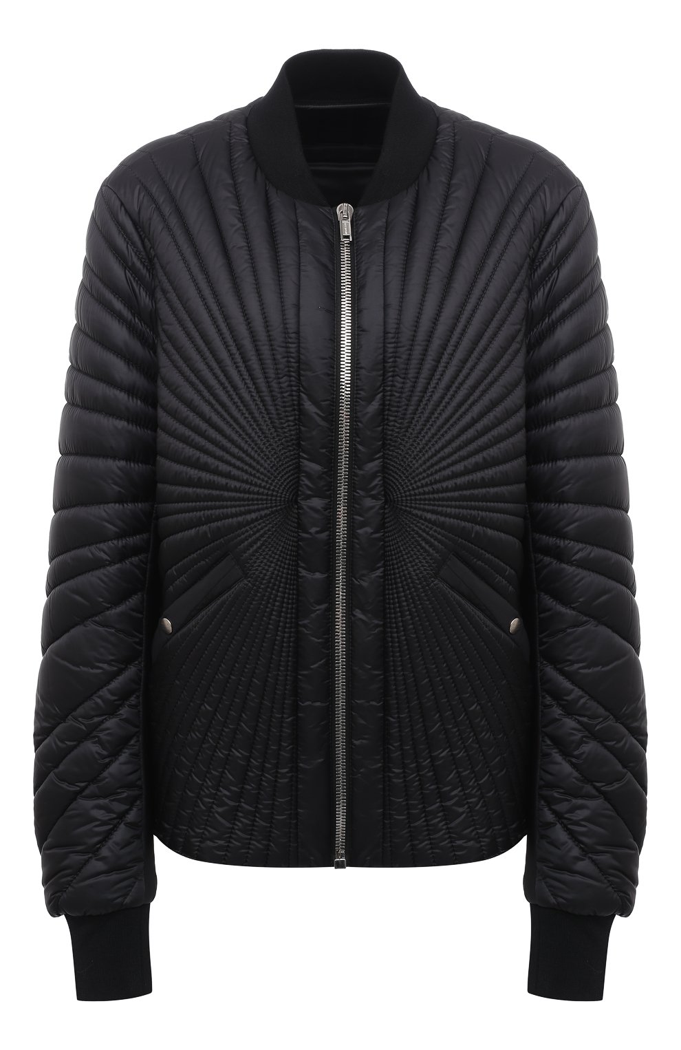 Пуховая куртка moncler + rick owens RICK OWENS, арт. MU20F0008/C0596, фото 1