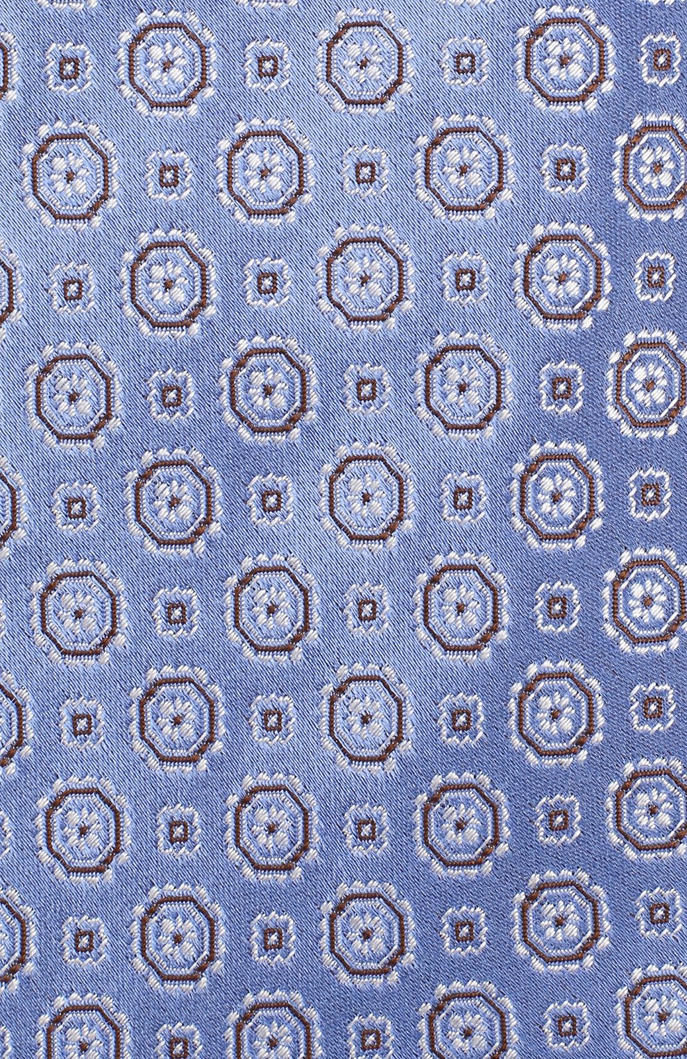 Шелковый галстук CANALI, арт. 18/HJ02566, фото 3