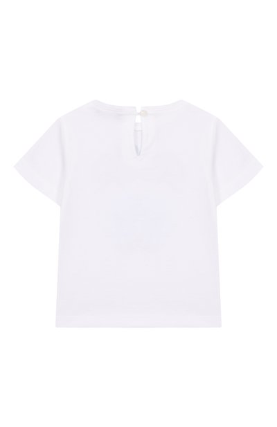 Комплект из футболки и плавок-шорт MONNALISA, арт. 28E509, фото 3