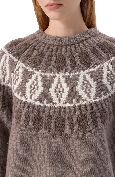 Кашемировый свитер ARCH4, арт. KNJP24272B, фото 5