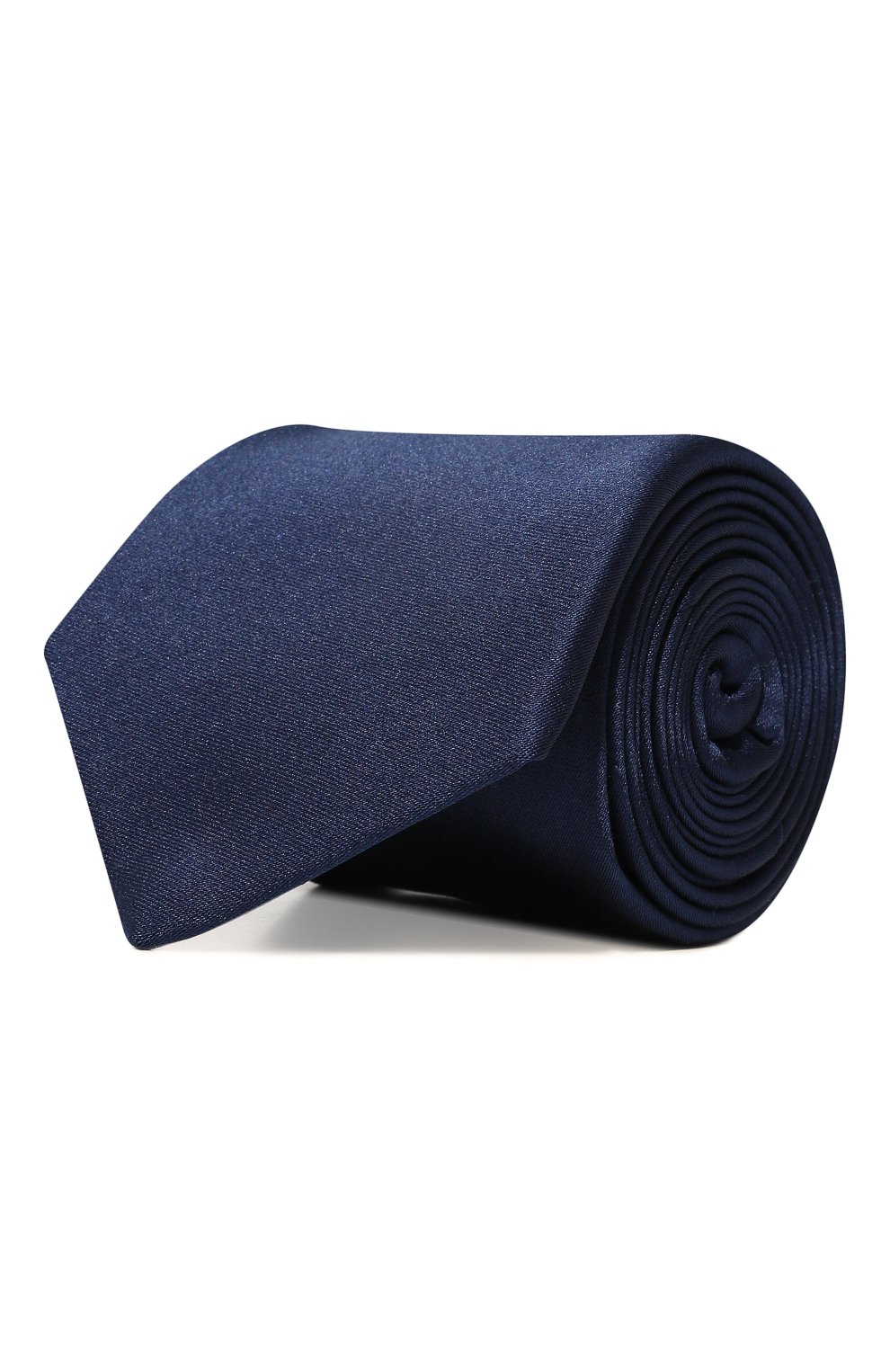 Шелковый галстук LUIGI BORRELLI, арт. CR1432, фото 1