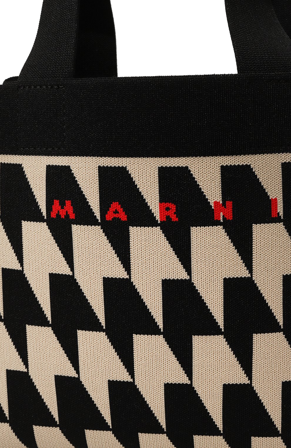 Сумка-тоут museo MARNI, арт. SHMP0083A2/P4556, фото 3