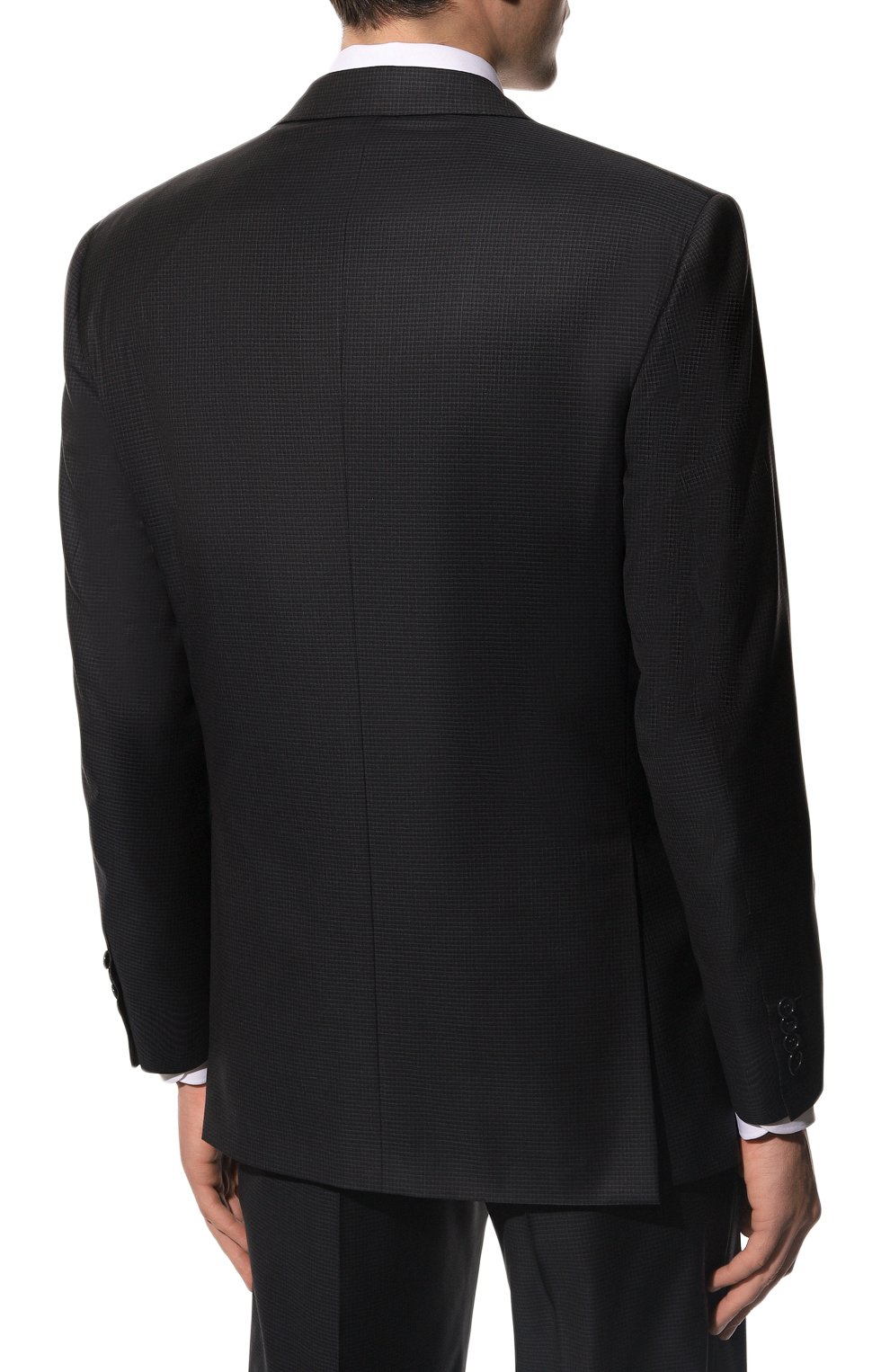 Костюм-тройка из шерсти BRIONI, арт. RS320L/03A1A/ESTE, фото 3