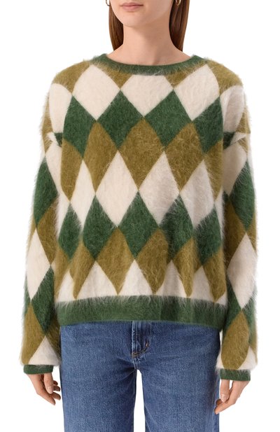 Кашемировый свитер ARCH4, арт. KNJP25154, фото 3