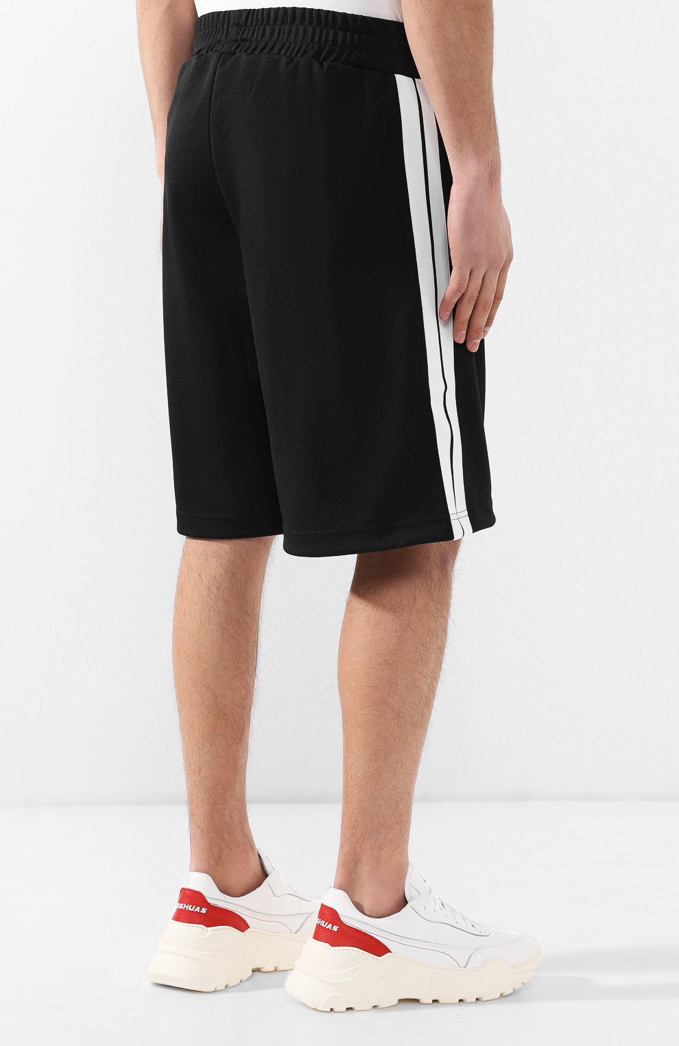 Шорты PALM ANGELS, арт. PMCB011S193840011001, фото 4