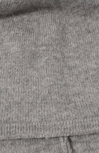 Шапка-ушанка edith из шерсти и кашемира CANOE, арт. 4200470, фото 4