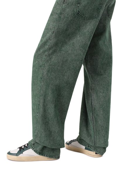 Кожаные кеды sk8 CRIME LONDON, арт. 18105AA6, фото 3