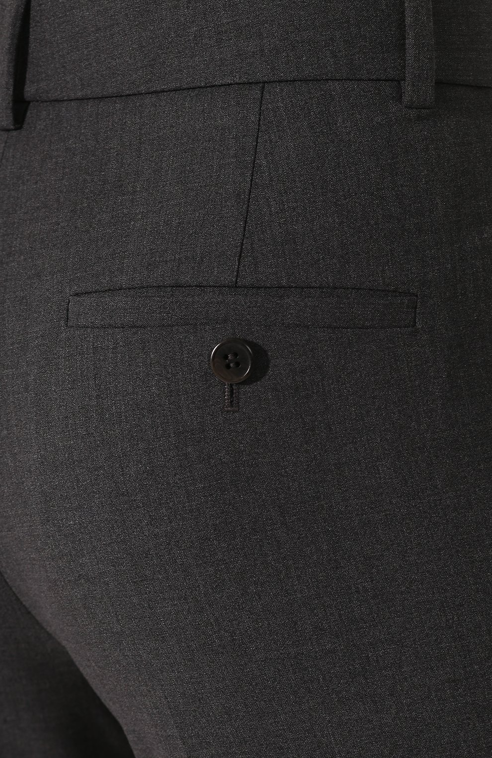 Шерстяные брюки THEORY, арт. H0101234, фото 5