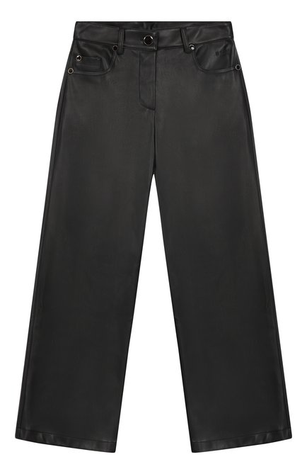 Брюки из экокожи MSGM KIDS, арт. F5MSJGPA144