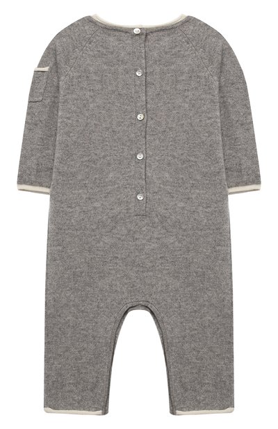 Кашемировый комбинезон OSCAR ET VALENTINE, арт. COM01DREAMS, фото 2