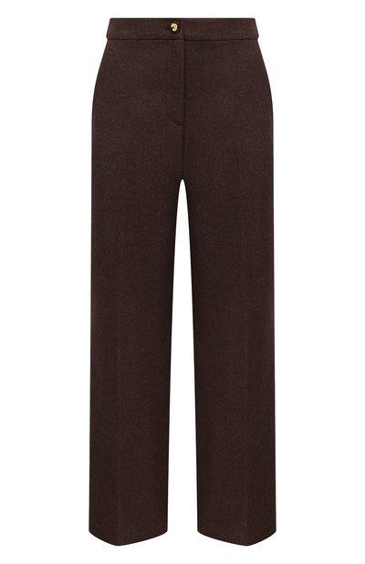 Женские шерстяные брюки AKHMADULLINA, арт. 1225.3B615/W608