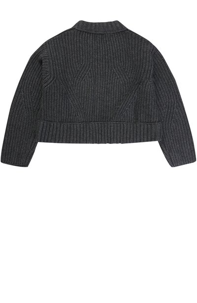 Укороченный свитер фактурной вязки DSQUARED2, арт. DQ02H5-D00KX, фото 2
