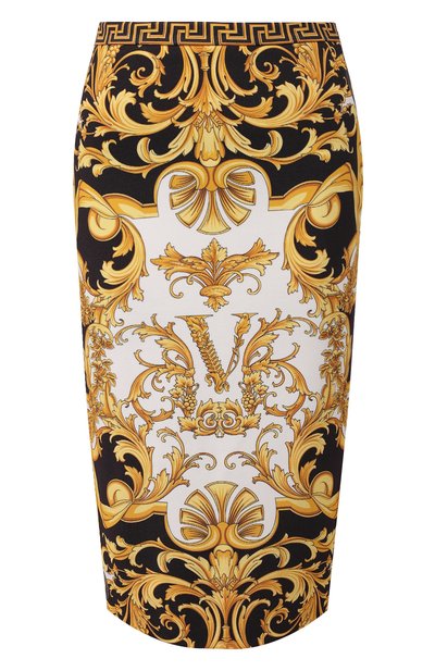 Юбка с принтом VERSACE, арт. A86074/A233252, фото 1