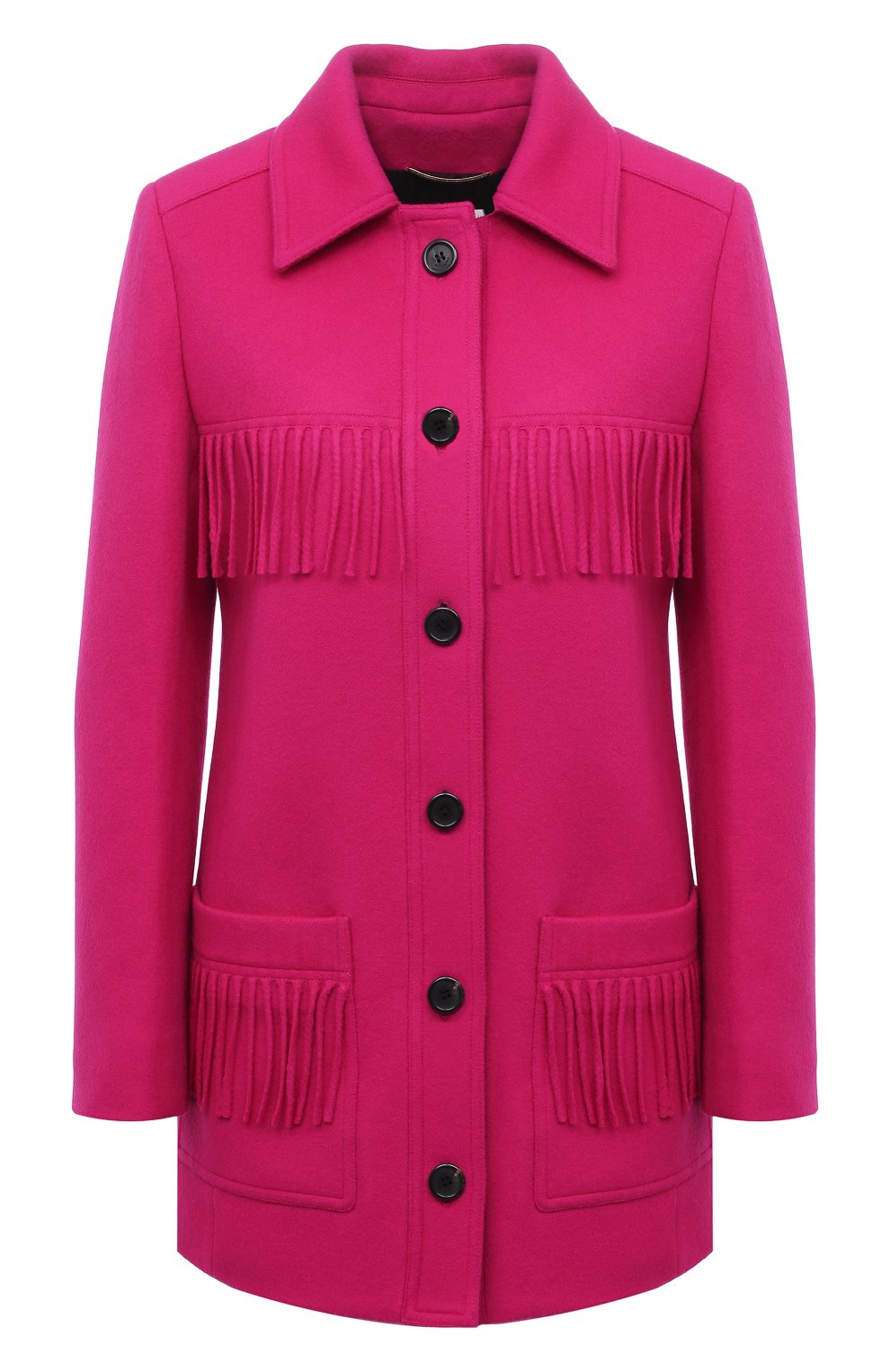 Шерстяной жакет SAINT LAURENT, арт. 670782/Y3D88, фото 1