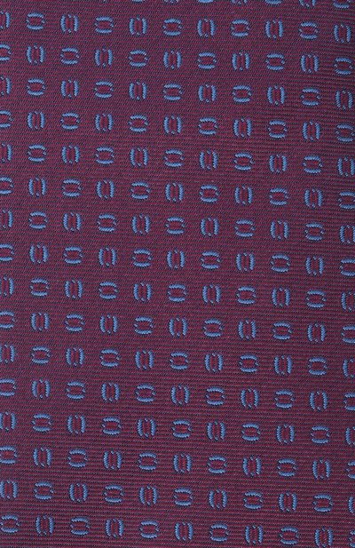 Шелковый галстук ALESSANDRO GHERARDI, ар т. CRAVATTA-C/1011, фото 4