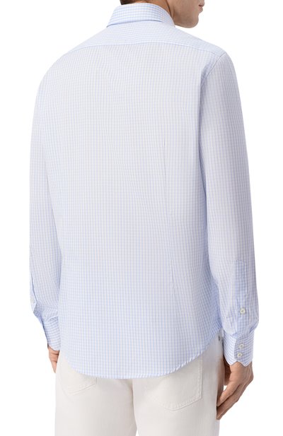 Хлопковая сорочка VAN LAACK, арт. VL-RIVARA-SF05N/151917, фото 4