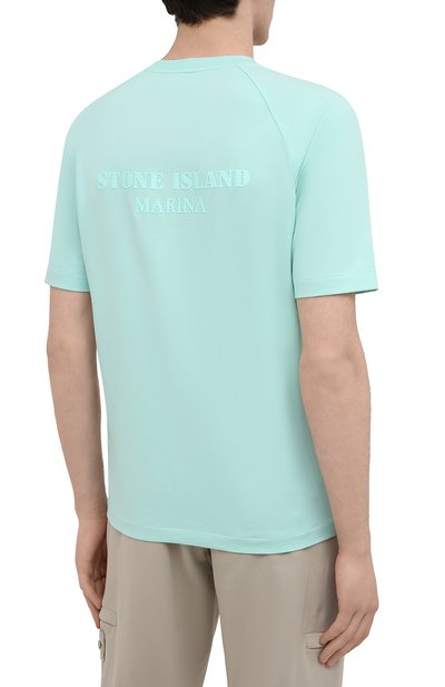 Футболка STONE ISLAND, арт. 7415216X3, фото 4