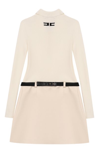 Платье ELISABETTA FRANCHI LA MIA BAMBINA, арт. EFAB6210/FL229/10A-12A+, фото 2