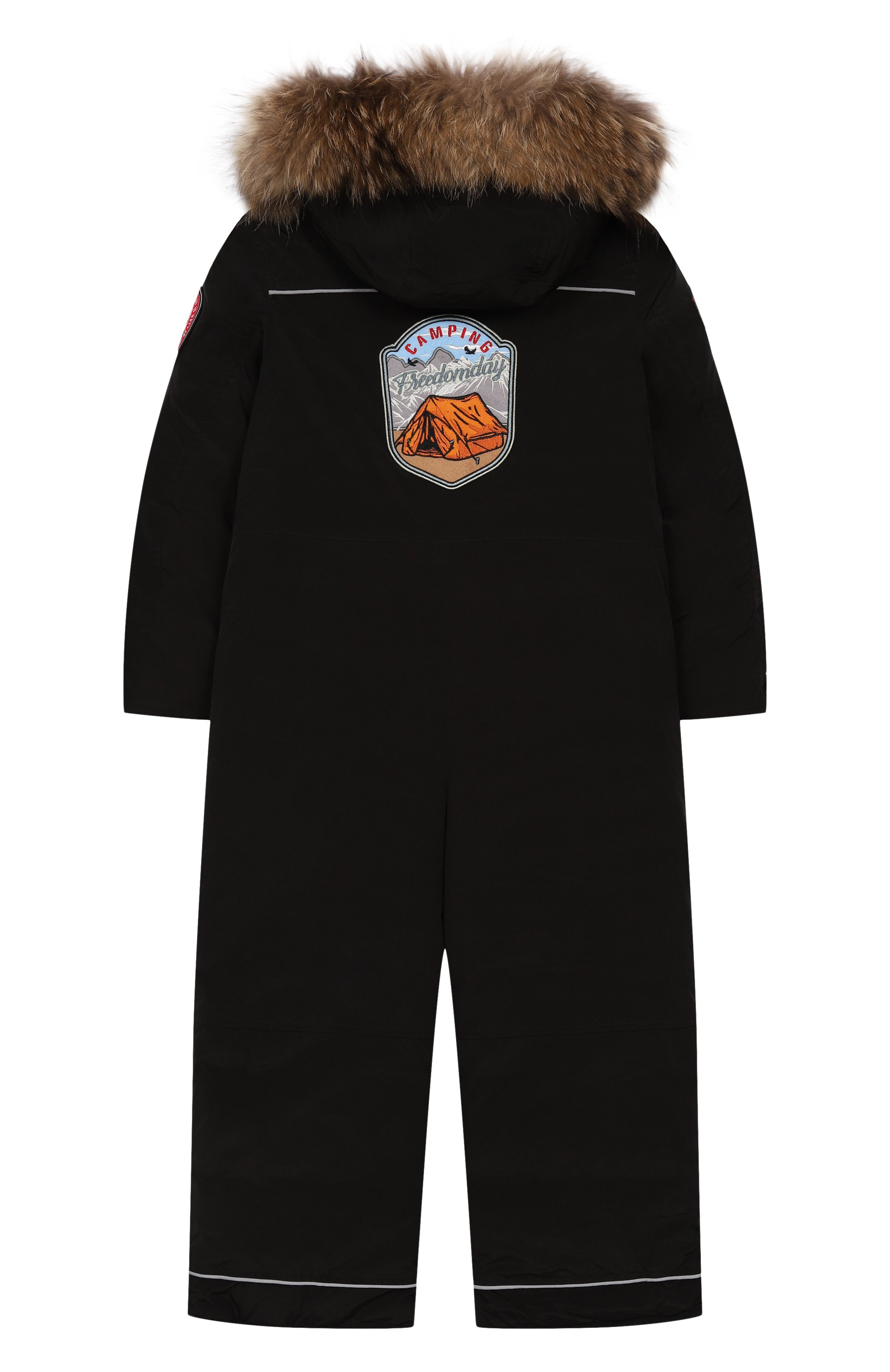 Пуховый комбинезон FREEDOMDAY, арт. 40310T00017, фото 2