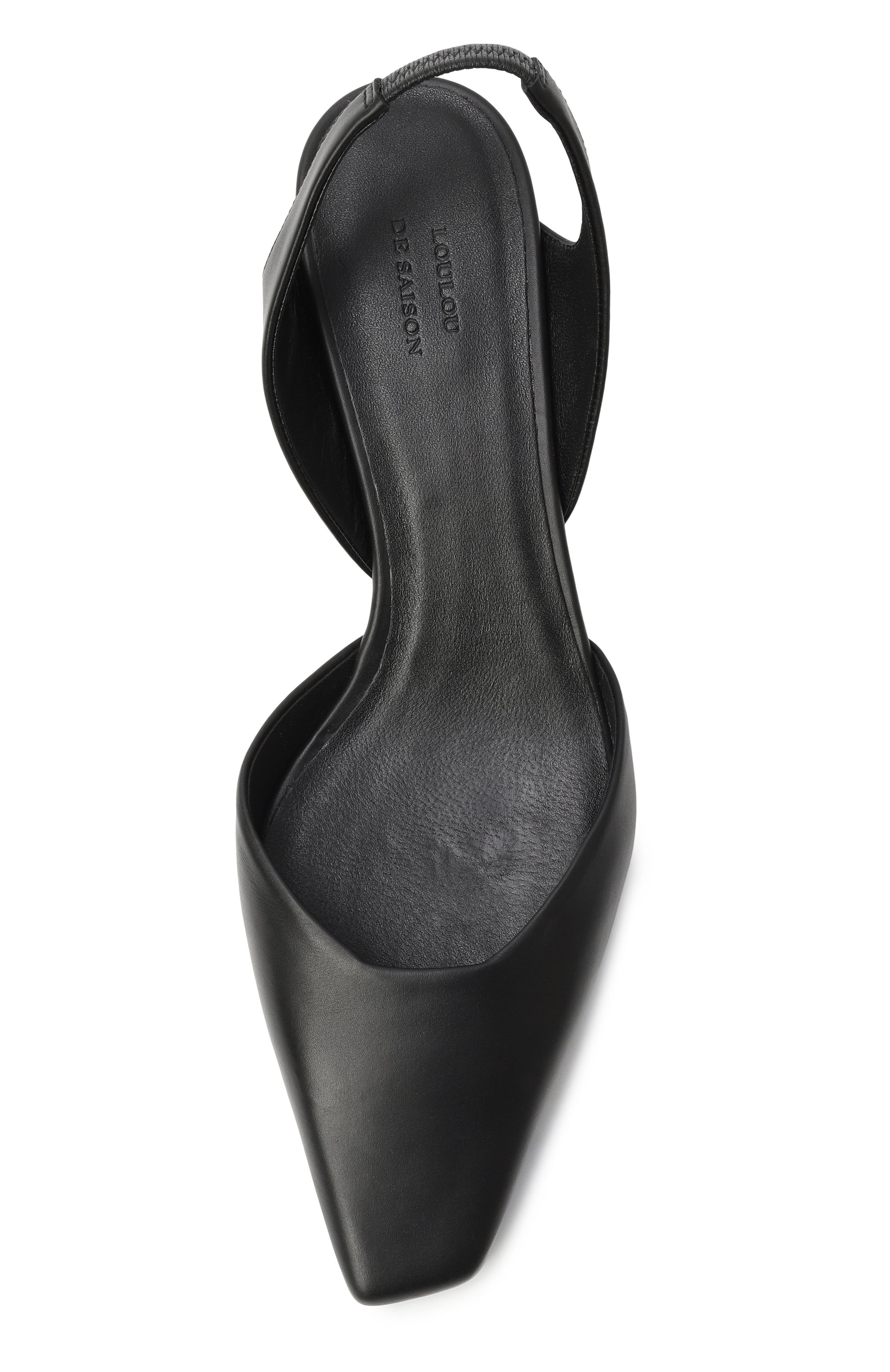 Кожаные туфли akila lds LOULOU DE SAISON, арт. AKILA LDS, фото 6