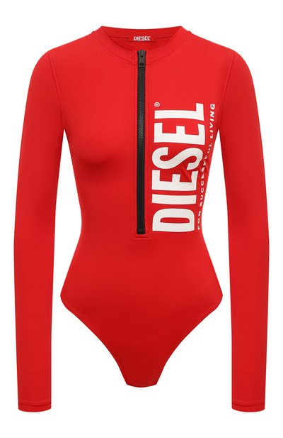 Женский слитный купальник DIESEL, арт. A13232/0KLAN