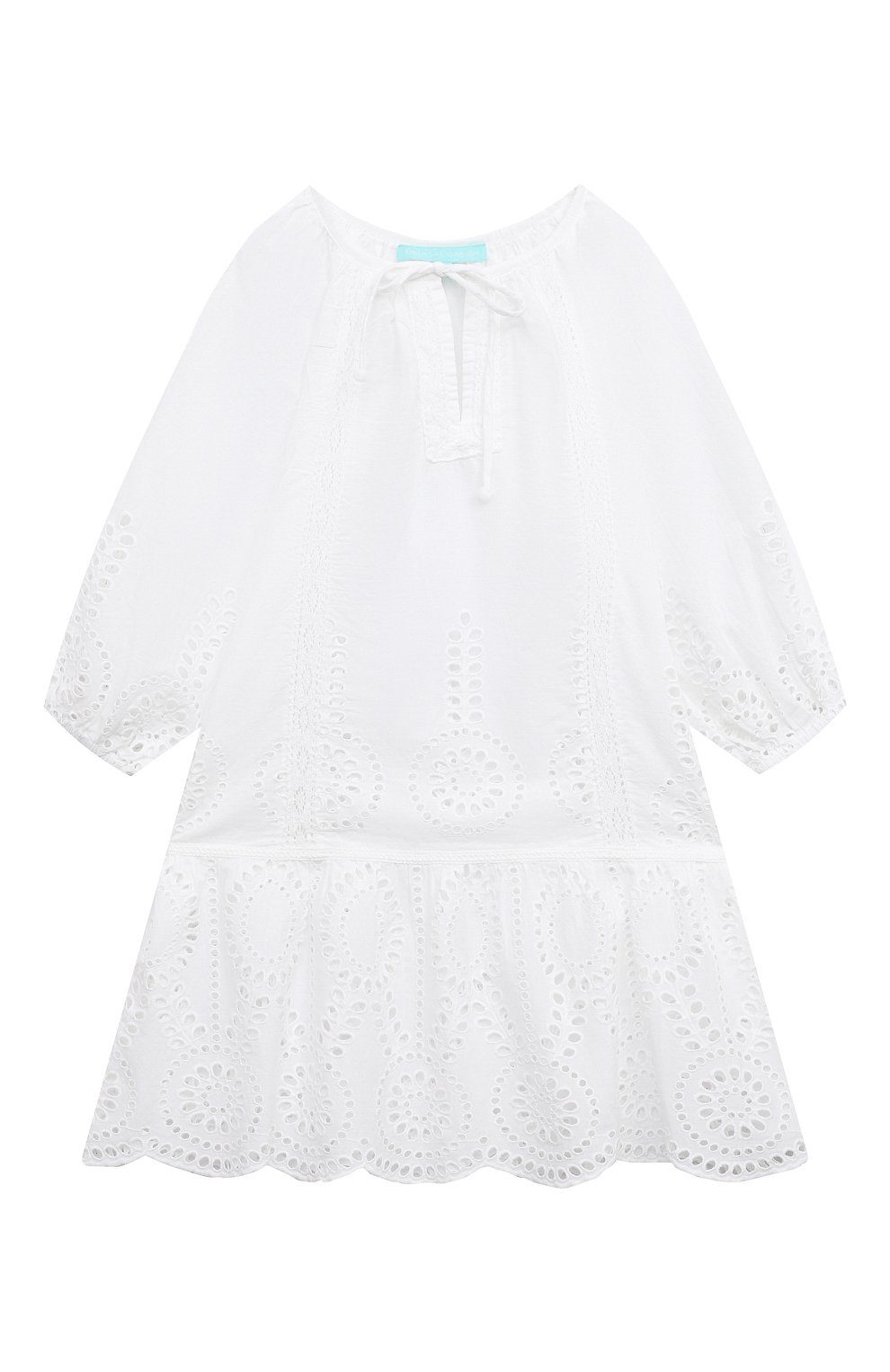 Хлопковая туника MELISSA ODABASH, арт. Baby Ashley 24, фото 1