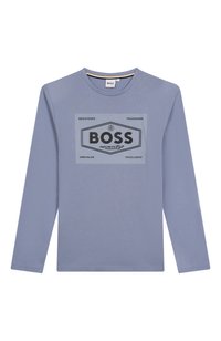 Темно-голубой