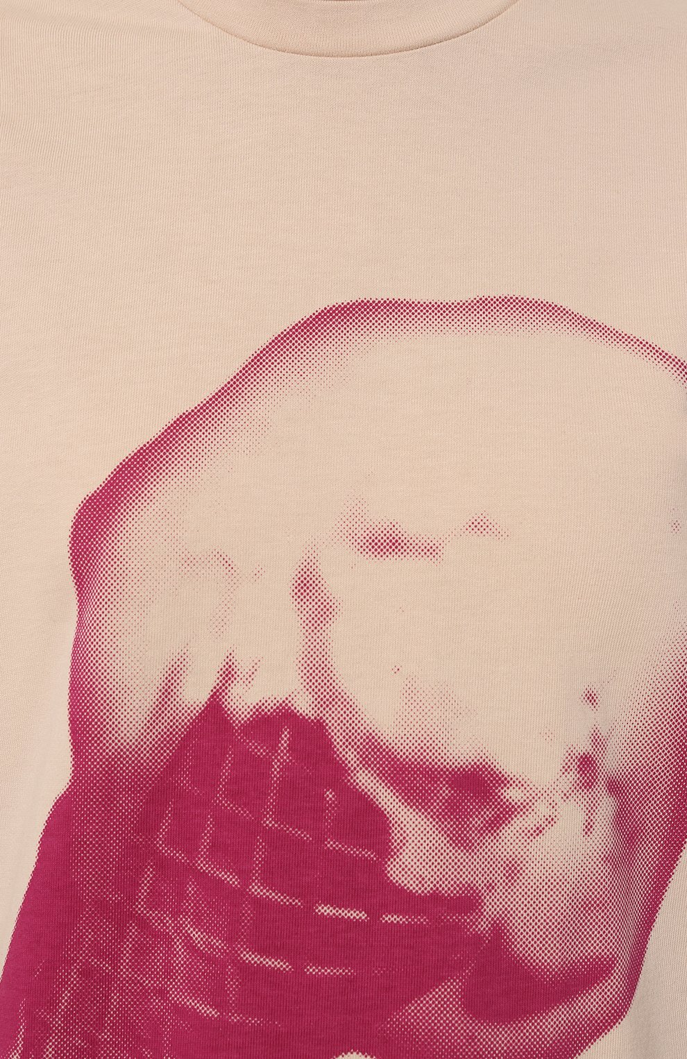 Хлопковый лонгслив JIL SANDER, арт. J03GC0120/J20219, фото 5