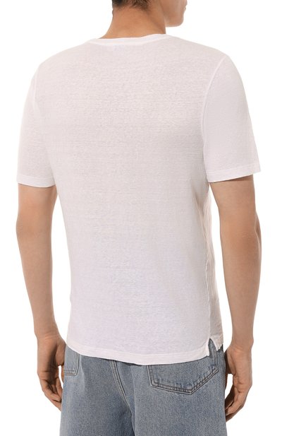 Льняная футболка GRAN SASSO, арт. 60136/78600, фото 4