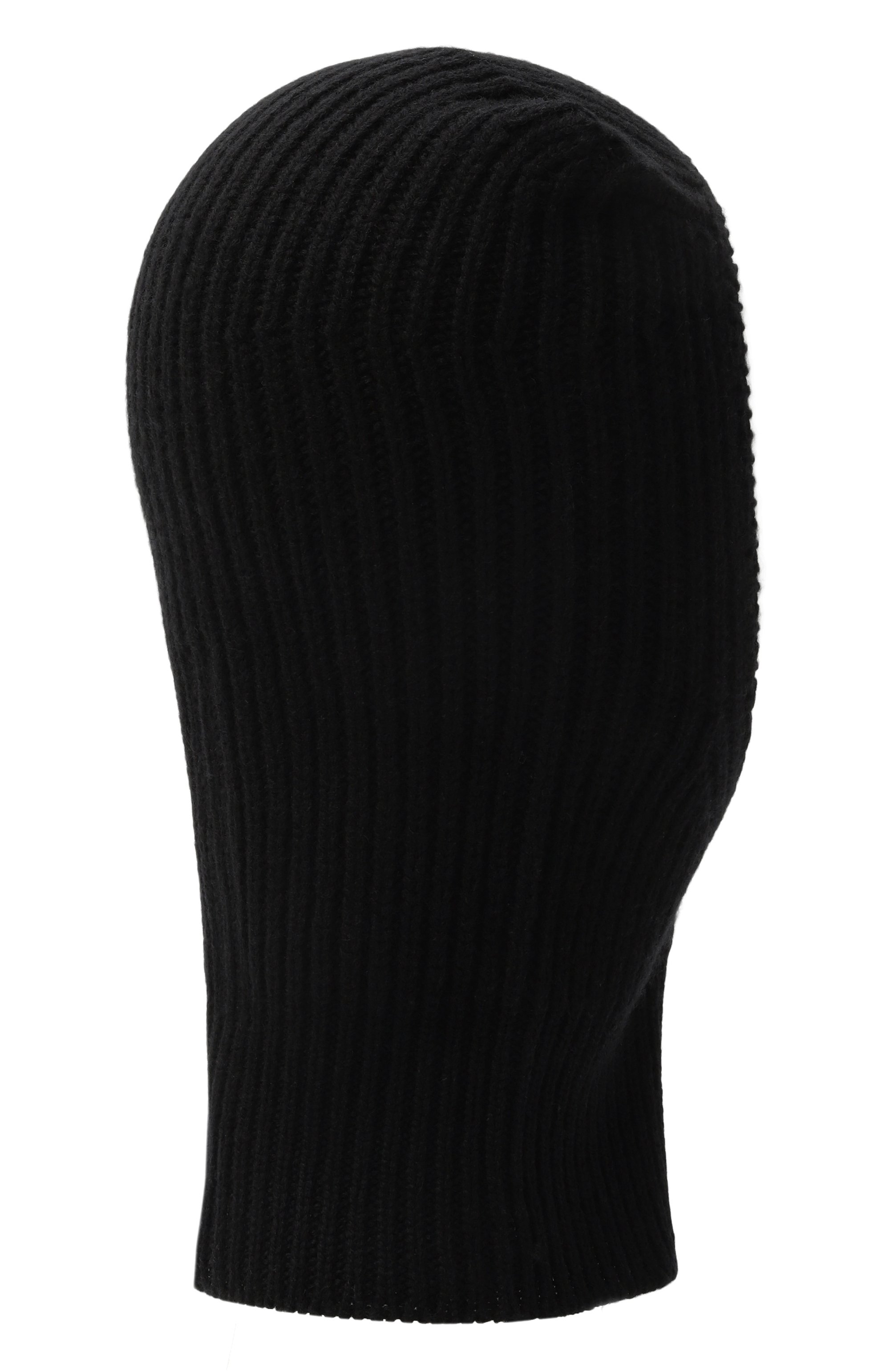 Шерстяная балаклава RICK OWENS, арт. RU02E1490/KWV, фото 2