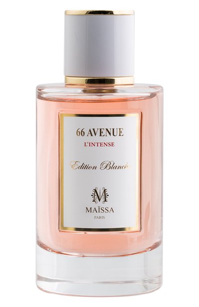 Мужской парфюмерная вода 66 avenue (100ml) MAISON MAISSA, арт. 3770014214102