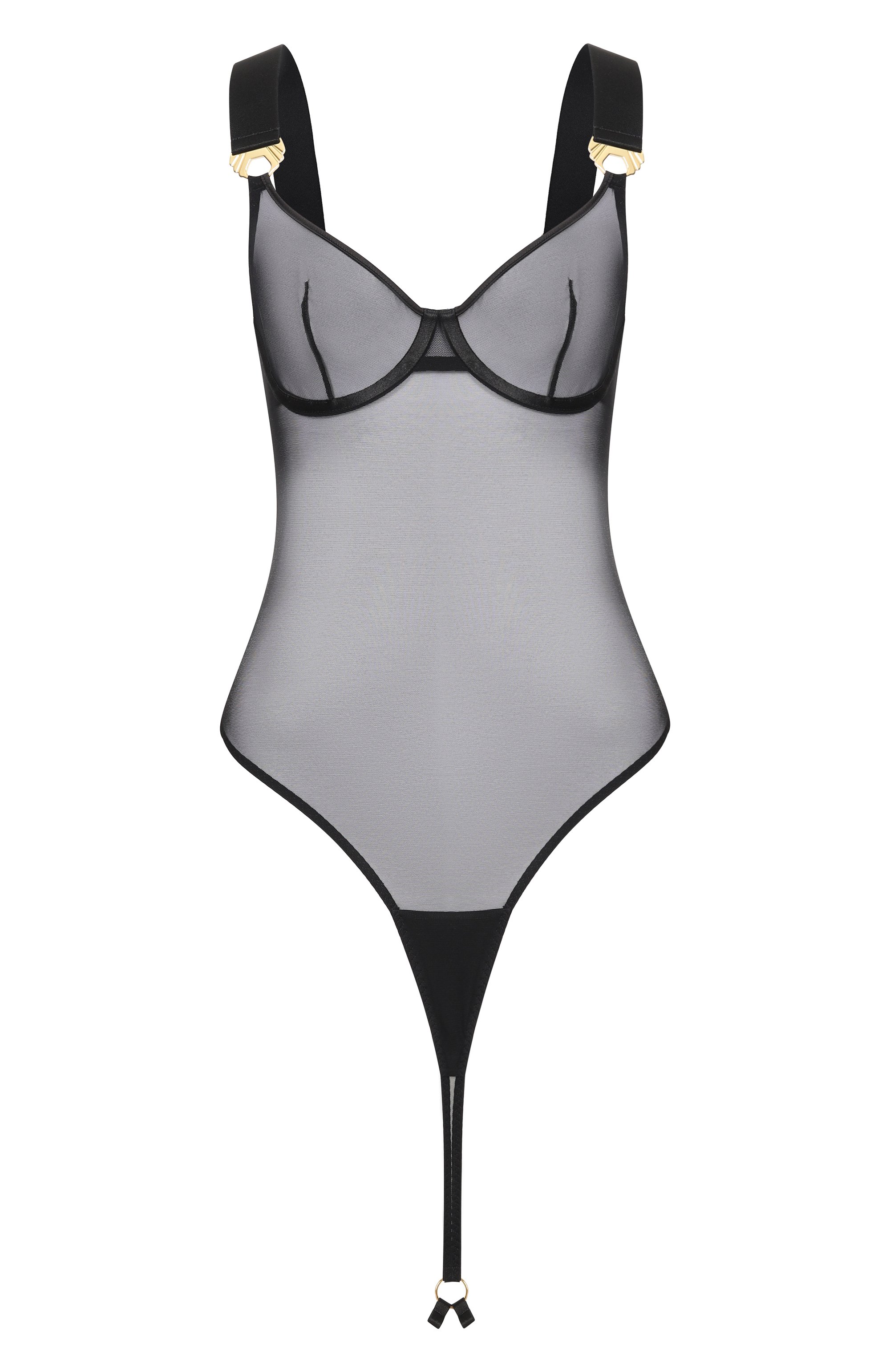 Боди BORDELLE, арт. SS26B0D01B, фото 1