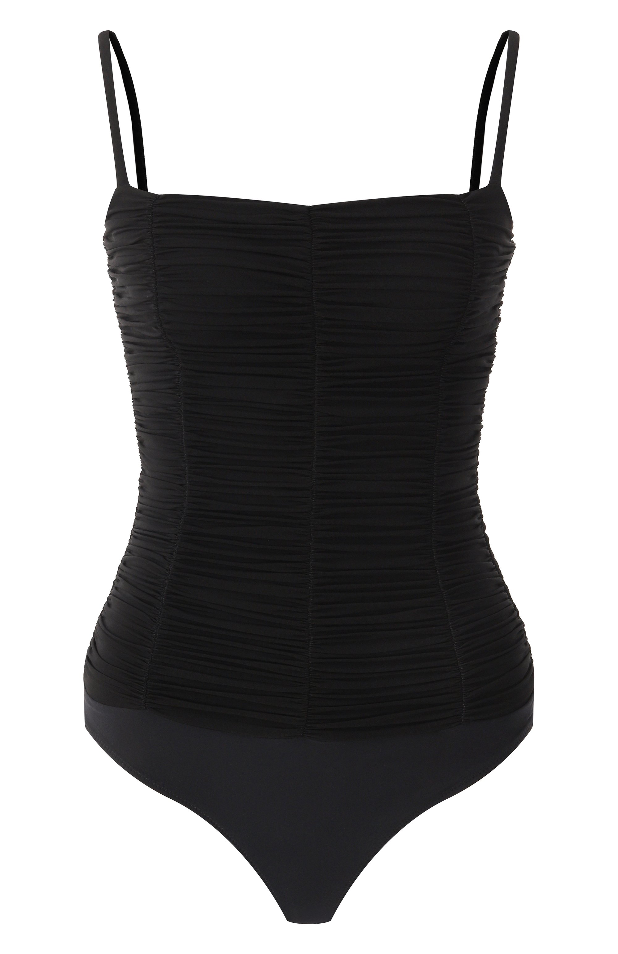 Боди из вискозы AGOLDE, арт. A7323-1315, фото 1