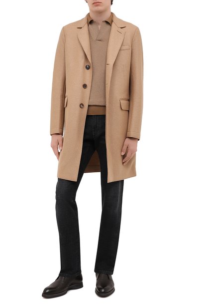 Кашемировое поло LORO PIANA, арт. FAL2143, фото 2