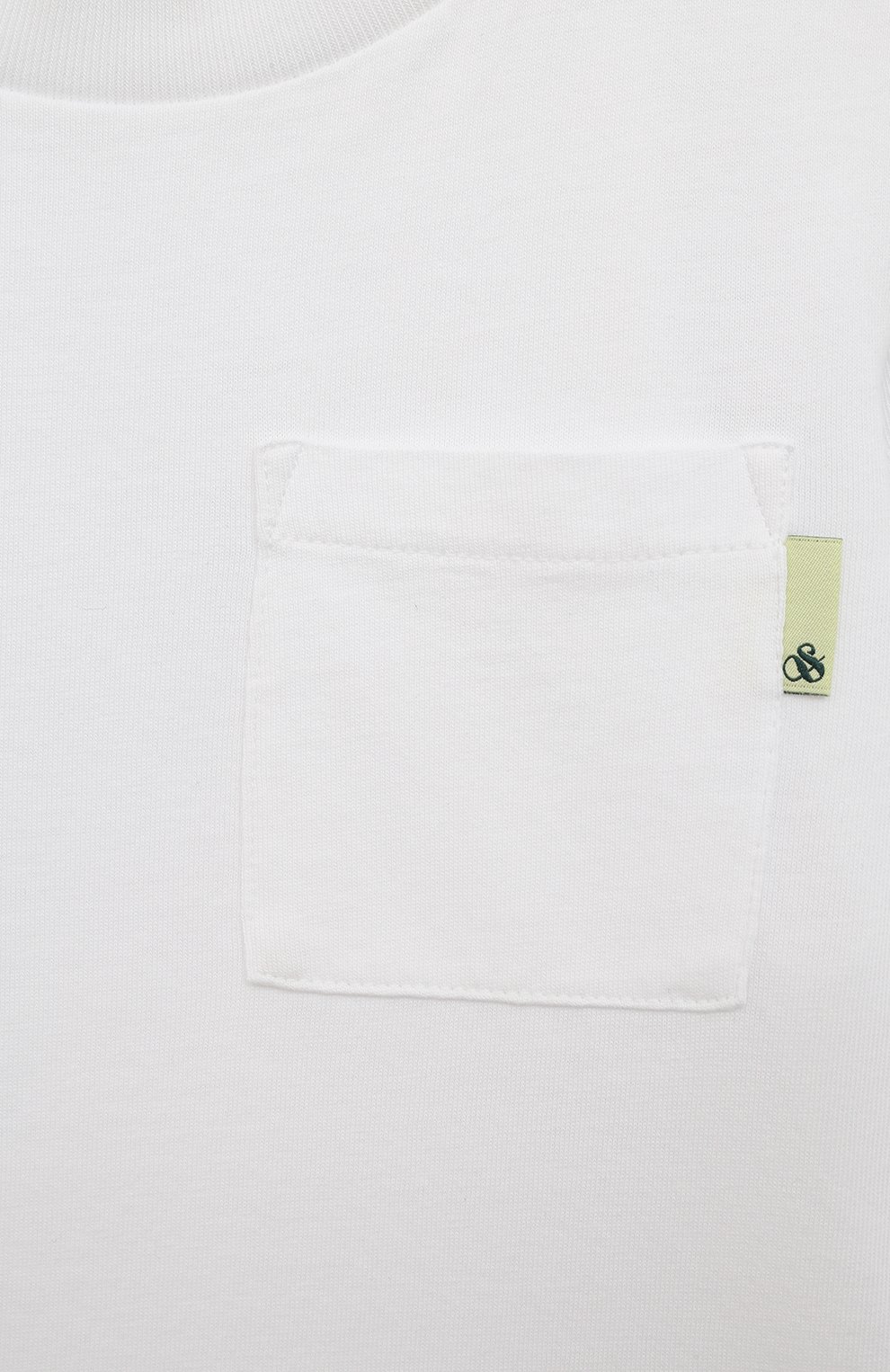 Хлопковая футболка SCOTCH AND SODA, арт. 172619-23-SSBM-D51, фото 3