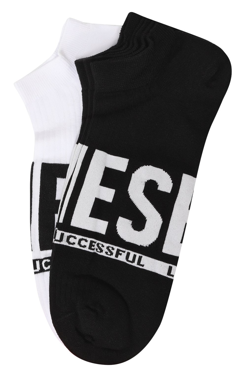 Комплект из трех пар носков DIESEL, арт. 00SI8H/0THAS, фото 1