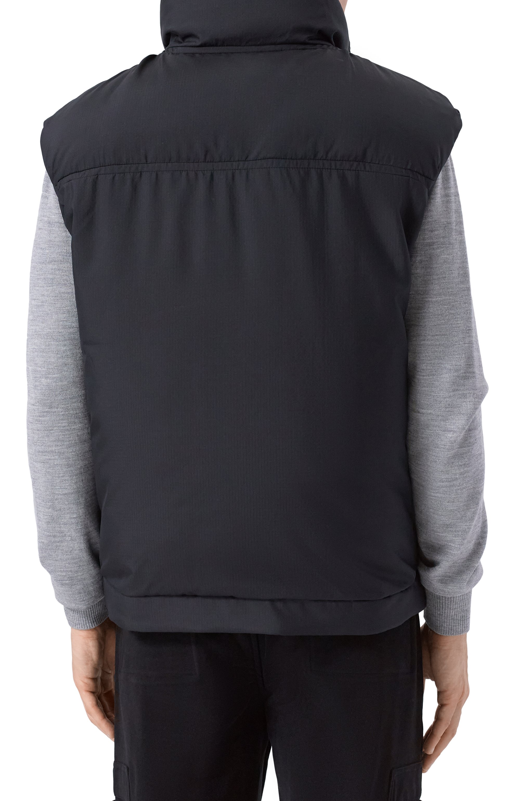 Пуховый жилет MVST, арт. M25.1PM.0013/S20801, фото 4