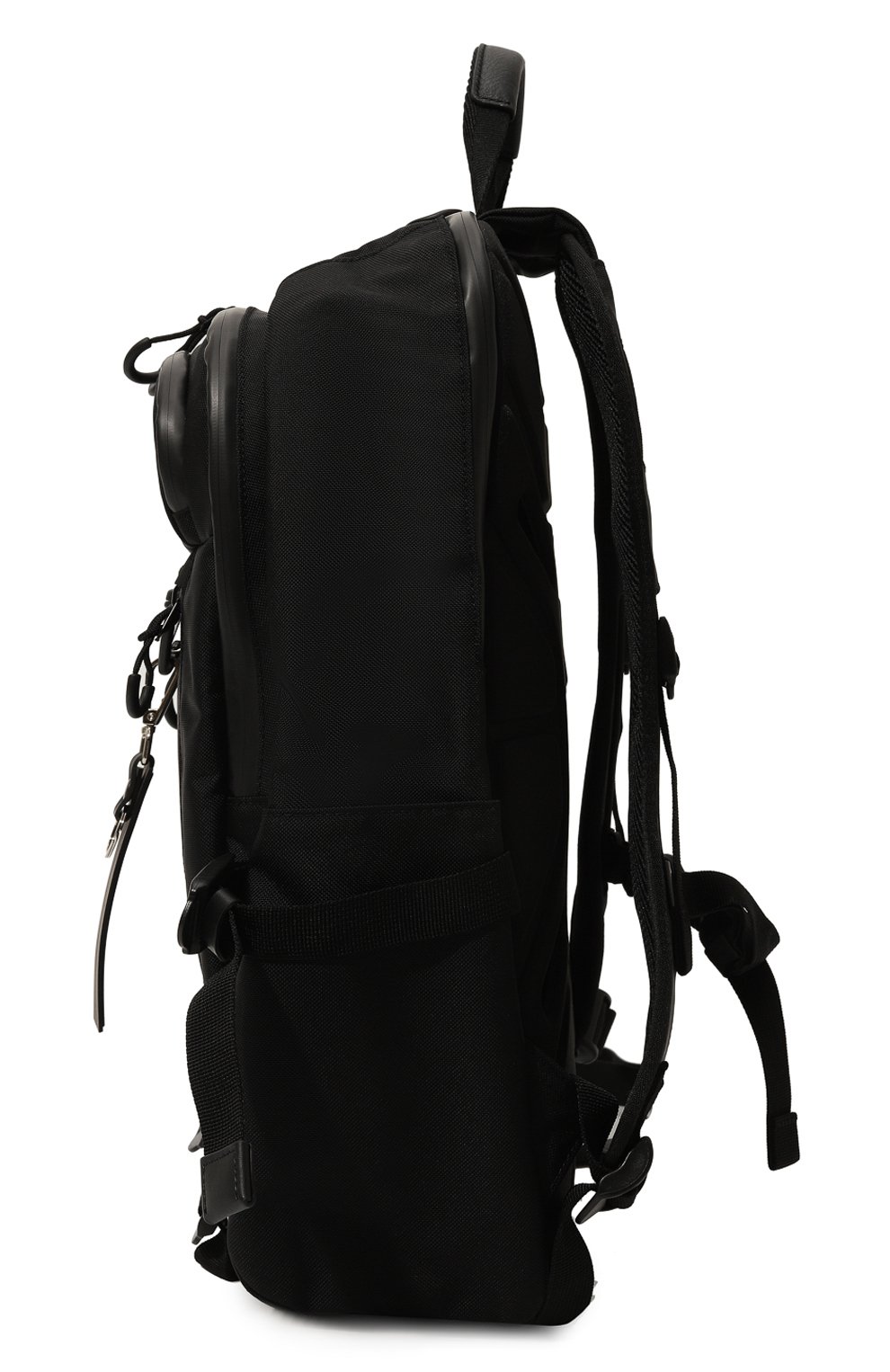 Рюкзак ventura PREMIATA черного цвета по цене 42525 руб., арт. VENTURA/VAR 2127, фото 4 Рюкзак ventura PREMIATA, арт. VENTURA/VAR 2127, фото 4