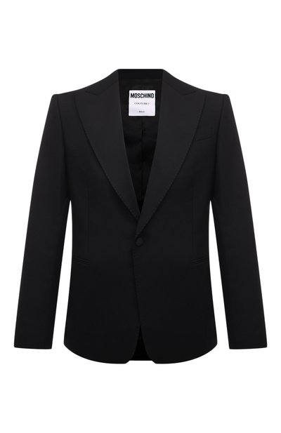 Мужской шерстяной пиджак MOSCHINO, арт. J0506/5219