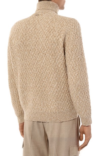 Свитер из шерсти и кашемира AGNONA, арт. K208U38E/7G0509E, фото 4