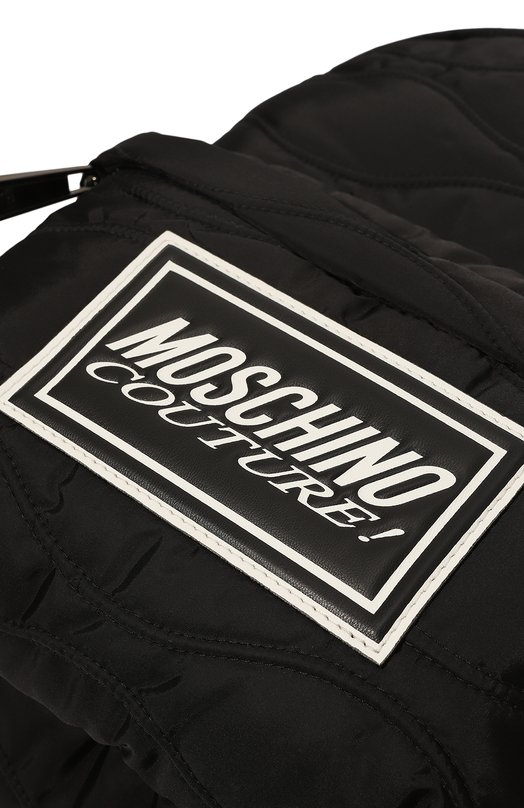 фото Текстильный рюкзак moschino