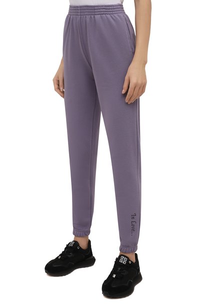 Хлопковый костюм SEVEN LAB, арт. HP7-IL lavender dark, фото 4