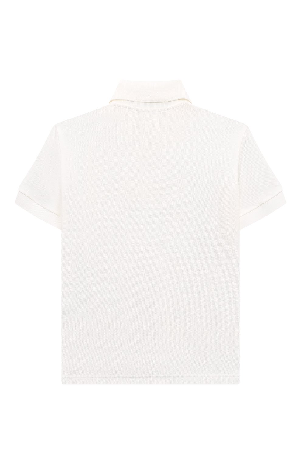 Хлопковое поло VERSACE, арт. 1000126/1A08113/8A-14A, фото 2