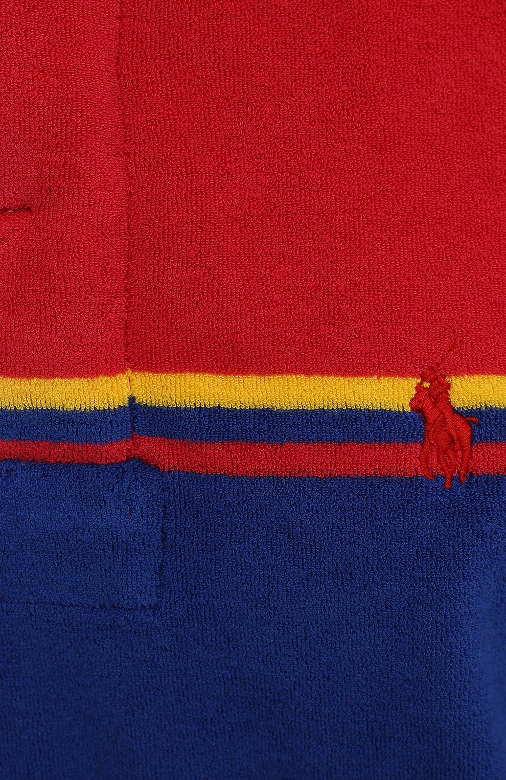 Хлопковый пуловер POLO RALPH LAUREN, арт. 211856661, фото 5