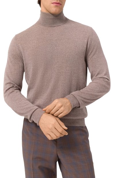 Шерстяная водолазка CANALI, арт. C0020/MK00077, фото 3