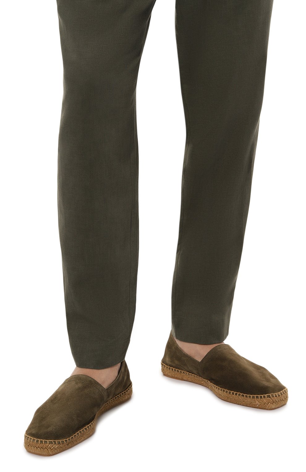 Замшевые эспадрильи CASTANER, арт. PABL0 T, фото 3