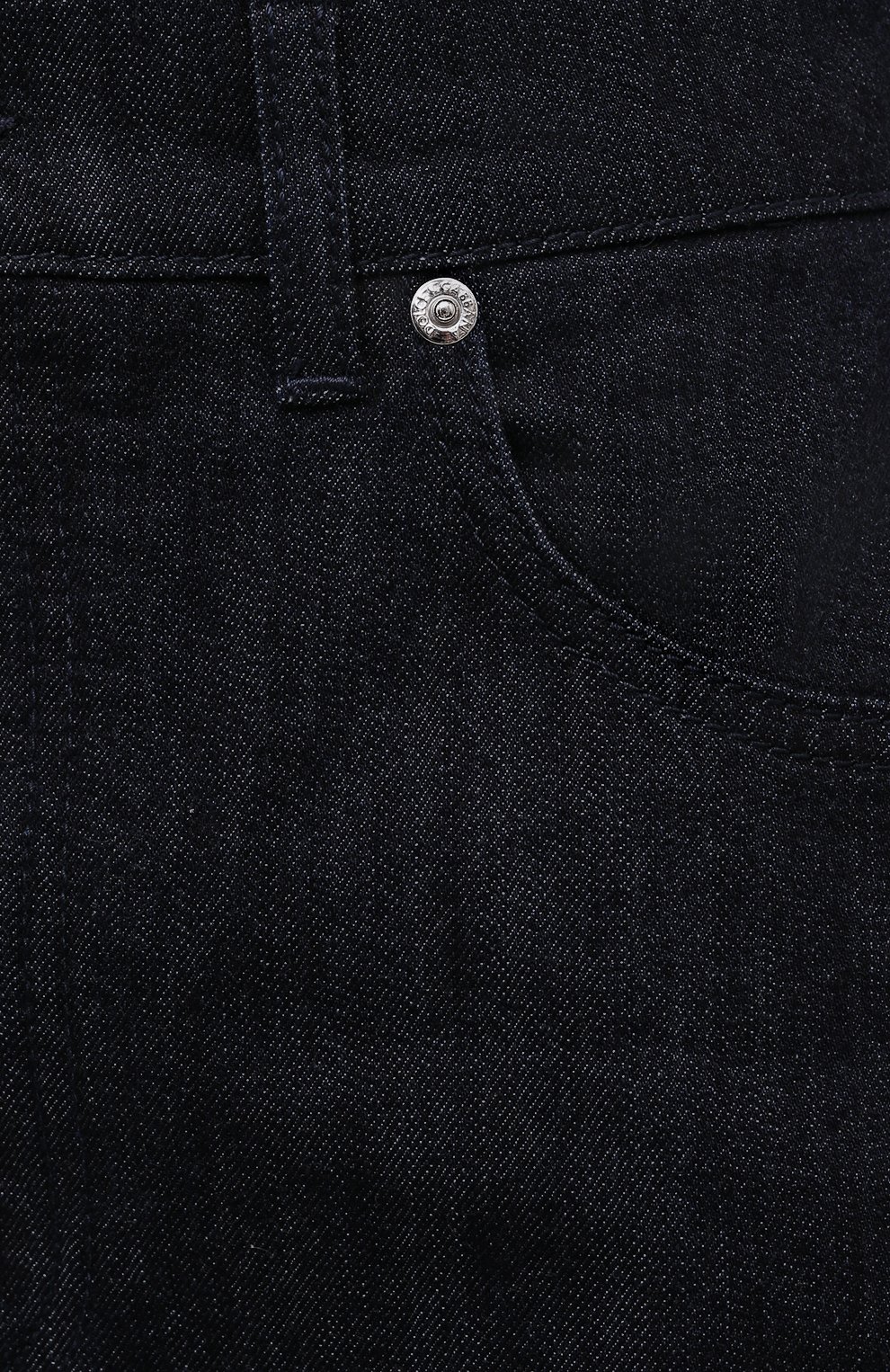 Джинсовая юбка-шорты DOLCE & GABBANA, арт. F4BY4D/G8DA5, фото 5